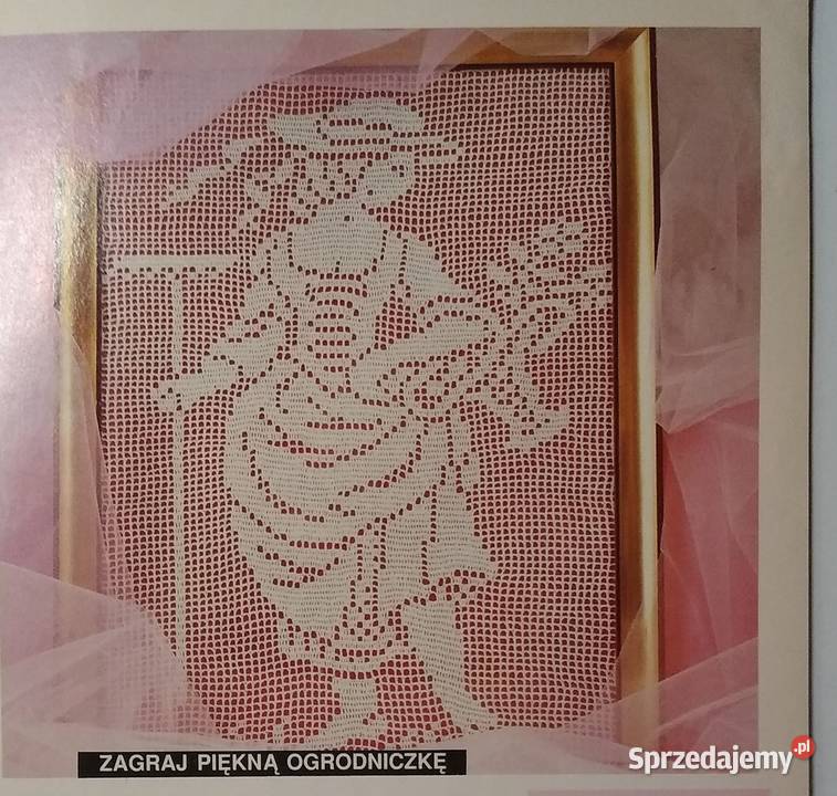 Diana Robótki Ręczne 111992 szydełko Gdańsk