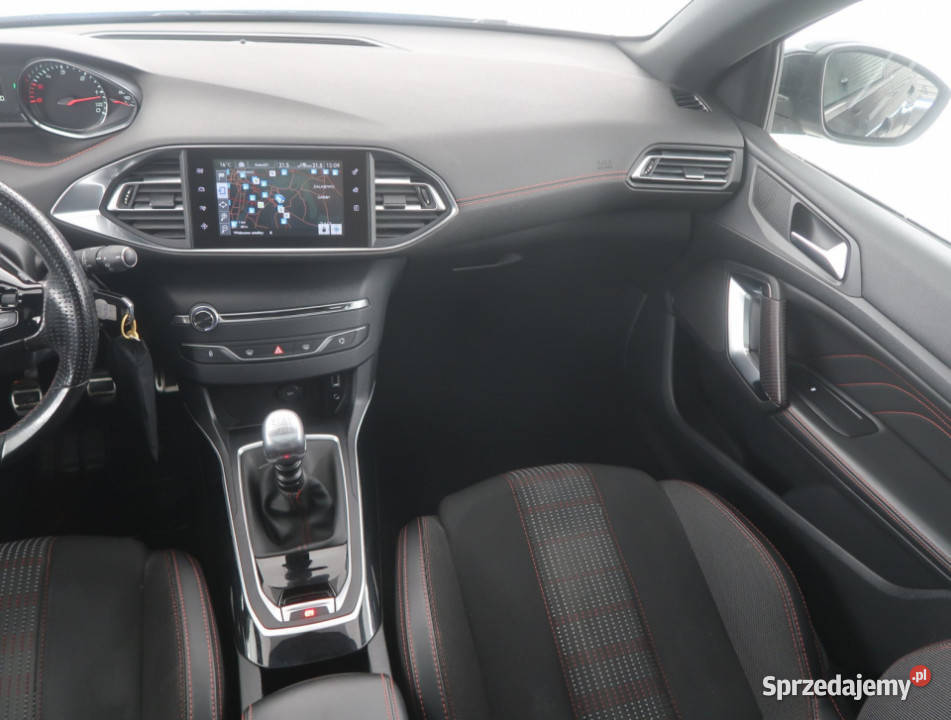 Peugeot 308 16 eHDi dolnośląskie Bielany Wrocławskie