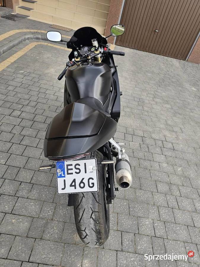 Suzuki GSXR 750 Działoszyce sprzedam