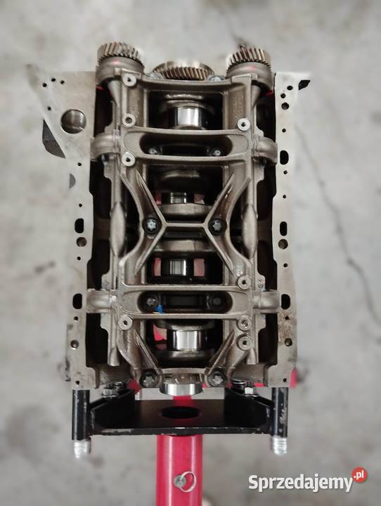 Układ Korbowy Nominalny Oryginał do MercedesBenz Białystok