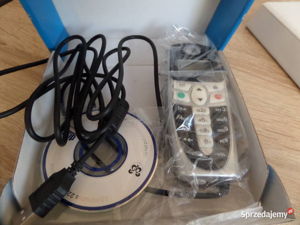 Telefon USB Phone np do Skypa nowy Warszawa