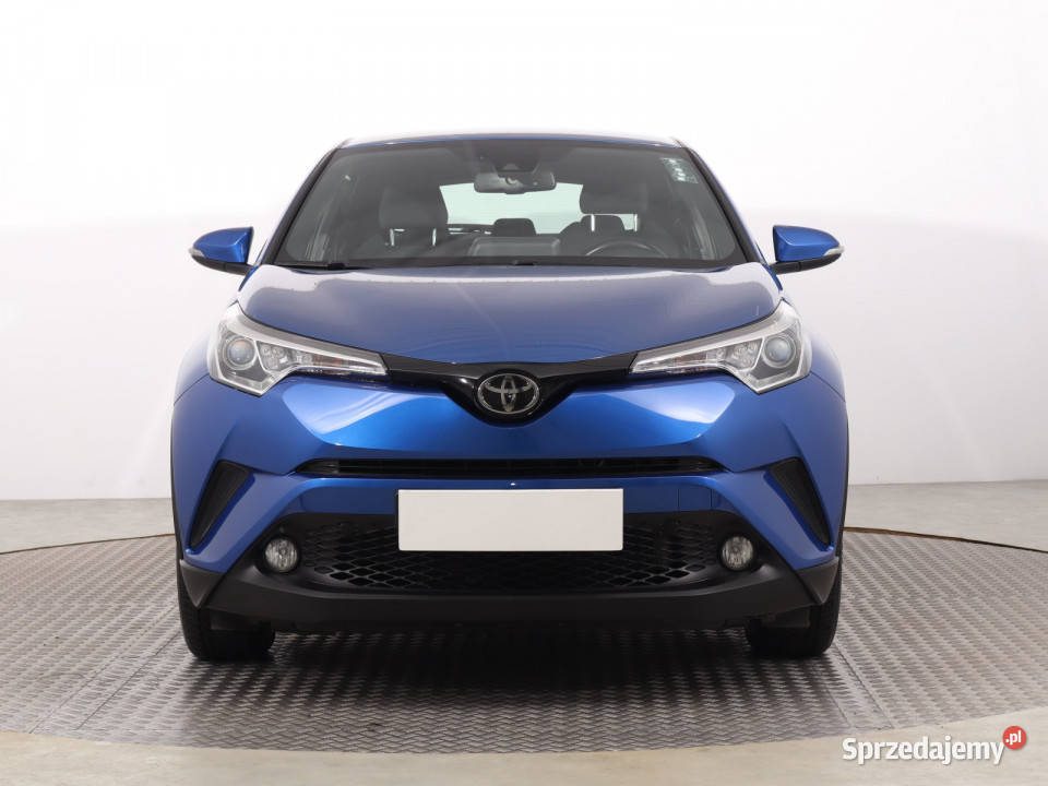 Toyota CHR 12 Turbo Rok produkcji 2018 śląskie Katowice sprzedam