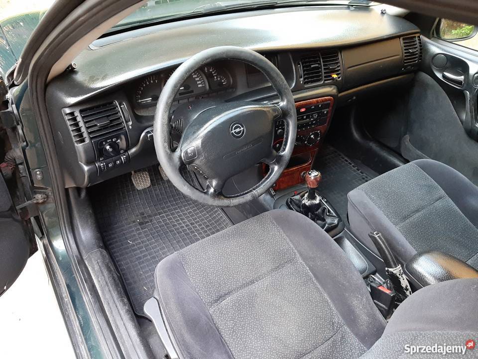 OpelWektraB99rPolift20Benz GazKombiDlOcBogWyp autoalarm łódzkie Zduńska Wola sprzedam