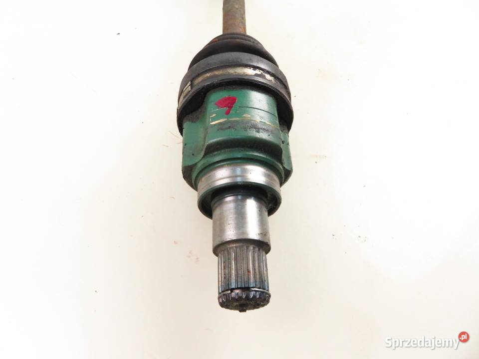 PÓŁOŚ LEWA PRZEDNIA DAIHATSU SIRION 1 1KRFE sprzedam