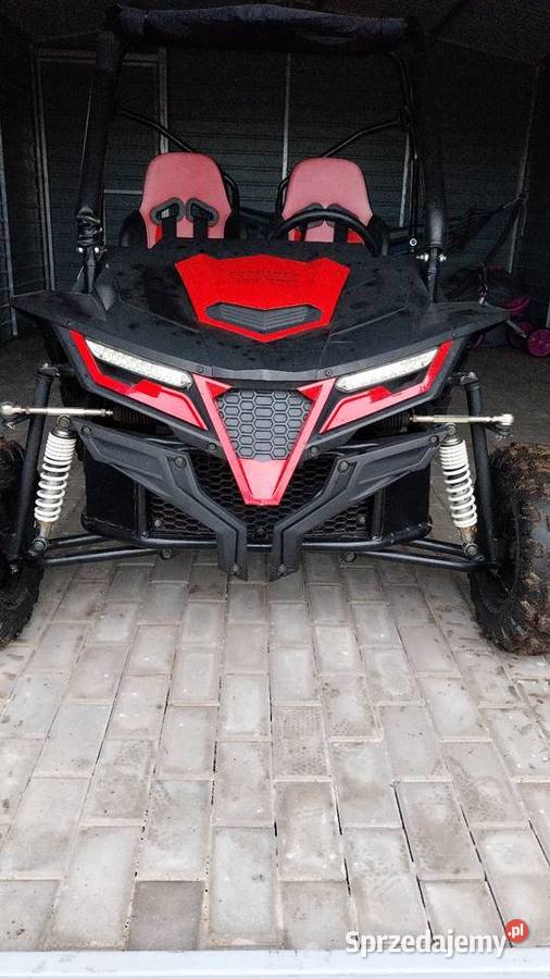 Buggy 200 stan zachodniopomorskie Szczecinek