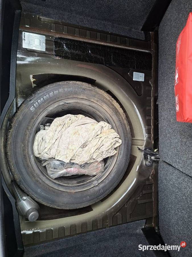 Fiat Grande Punto 14 8v 75 Jelcz-Laskowice