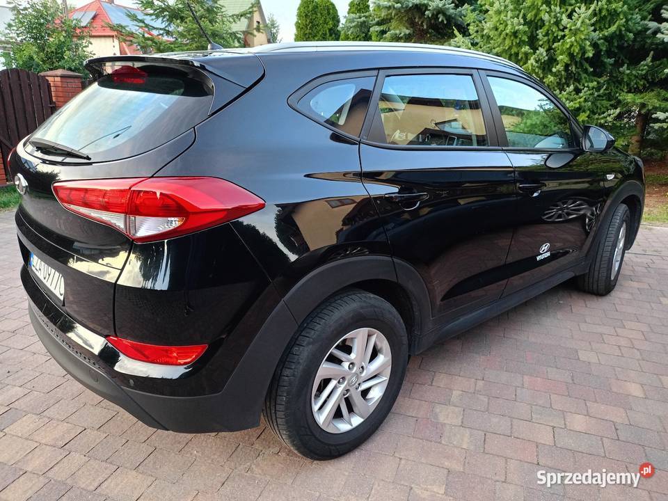 Hyunday Tucson 17 CRDI 2WD elektrochrom. lusterka boczne Zamość