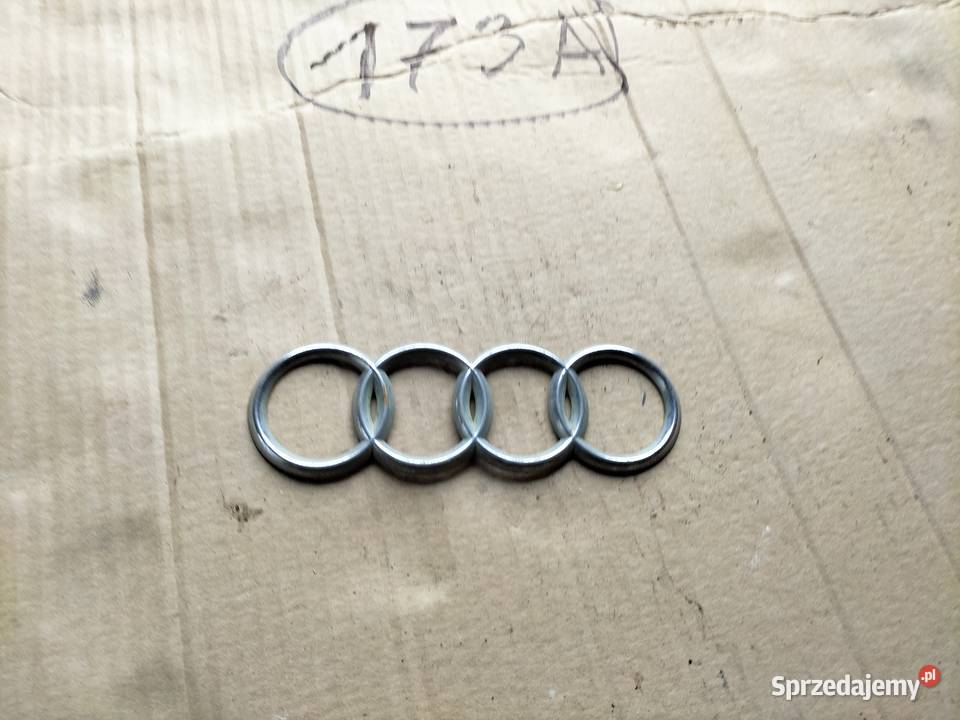 AUDI 80 90 B3 B4 KOMBI AVANT SEDAN ZNACZEK Kamień-Kolonia sprzedam