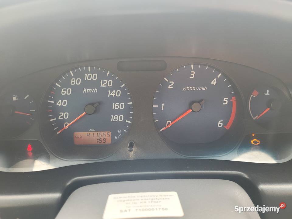 Nissan NP300 Pickup