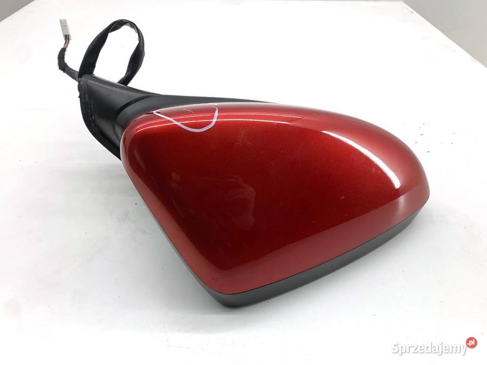 LUSTERKO PRAWY MAZDA 6 GJ SedanLimuzyna CZERWONY podkarpackie