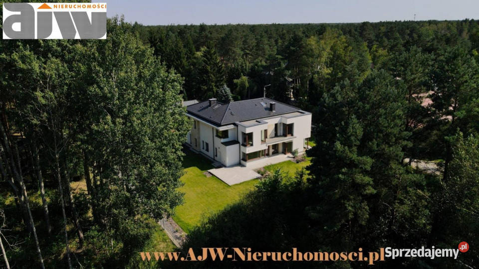 Dom wolnostojący 520m2 Truskaw