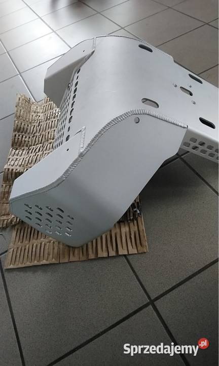 Płyta pod silnik oem Husqvarna NORDEN 901 Pozostałe Warszawa sprzedam