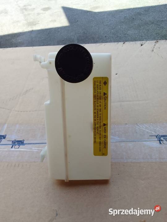 Zbiorniczek wyrównawczy Nissan Tida Tarnów