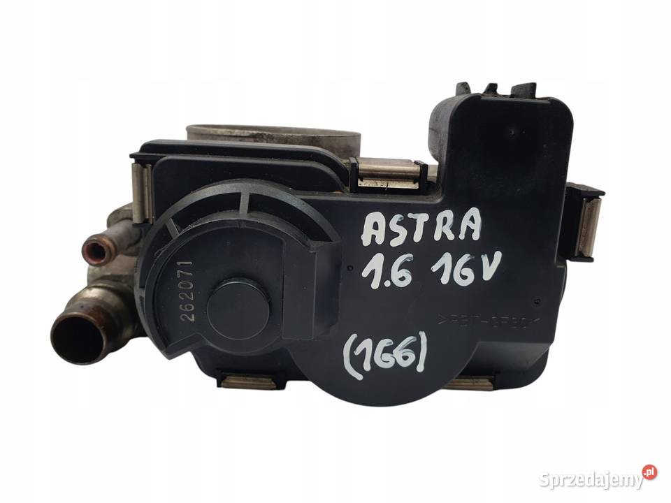 PRZEPUSTNICA Opel Astra H Zafira B 16 16V GM Chełm