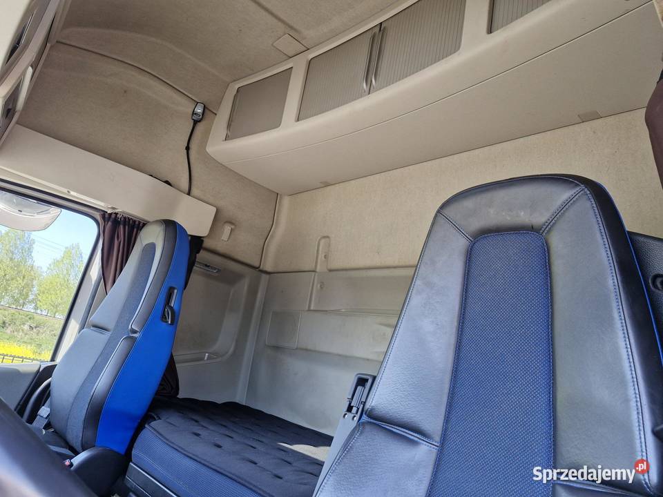 Ciagnik VOLVO FH Nowy model tez leasing ciagnika