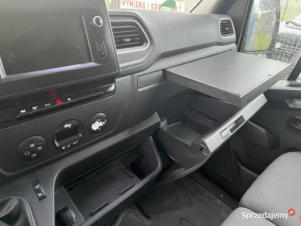Renault MASTER IV lift 23 DCI 150 L2H2 Klima Poddębice