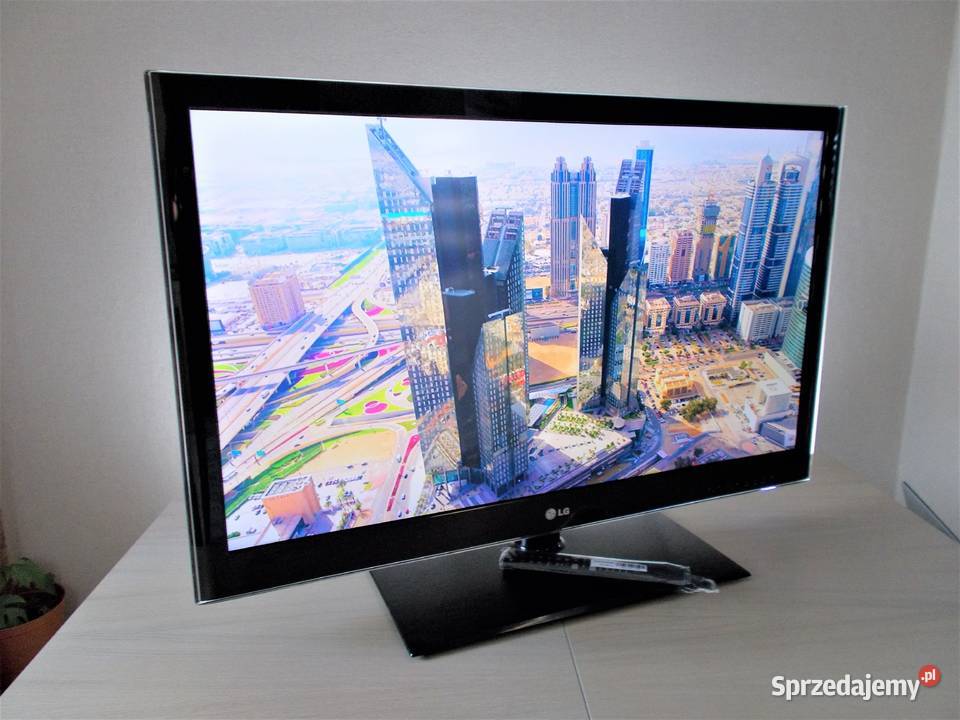 Telewizor LG 40 WiFi Smart Nowy sprawny HDMI USB LED Telewizory Chodzież
