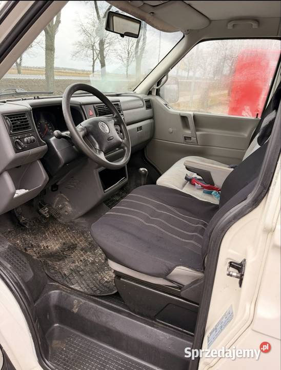 VW T4 Transporter 25TDI 9 osób salon 2 Skarbimierz