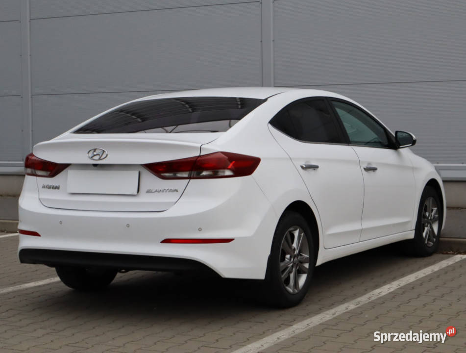 Hyundai Elantra 16 CVVT ESP Lublin