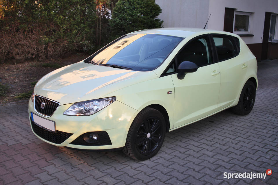 super stan najlepszy silnik SERWISIE klimatronic Ibiza Brzeszcze