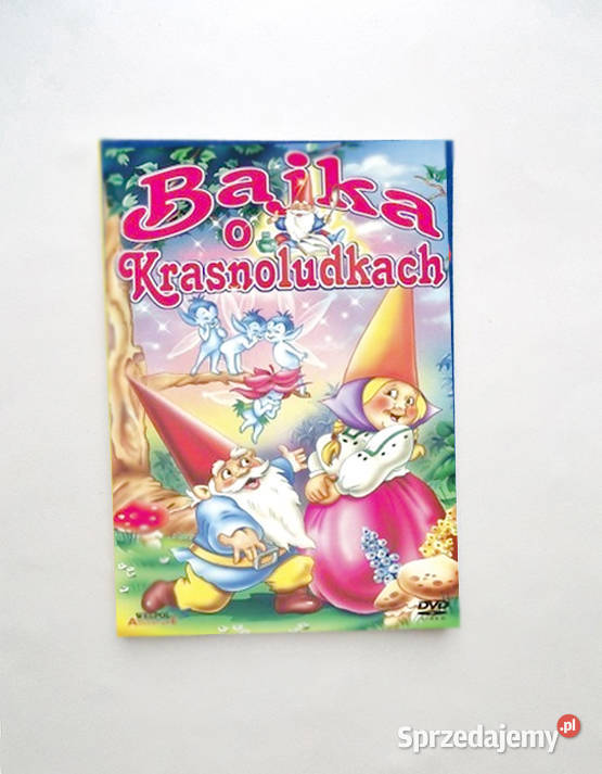 bajeczki dvd bajki dzieci dvd Bajka o Kielce