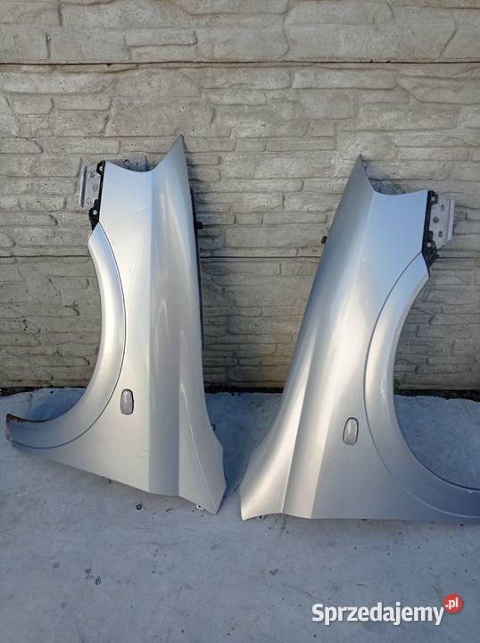 Opel Astra G zderzak przedni maska z151 klapa osobowe Kielce