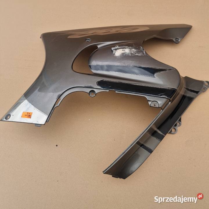 HONDA CBR 600 F3 BOK BOCZEK OWIEWKA PRAWA Bieleń