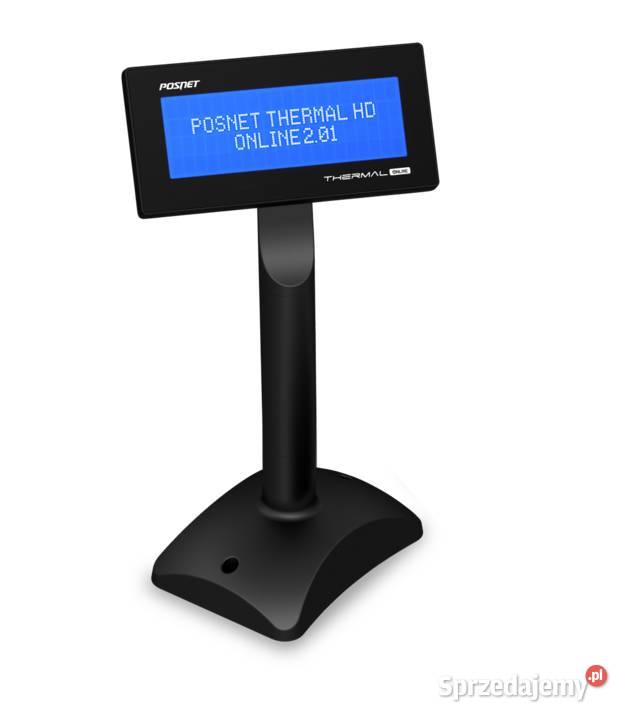Drukarka fiskalna POSNET Thermal HD Nowogard