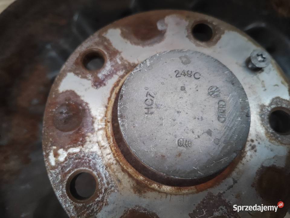 Zwrotnice tylne Tiguan II mazowieckie Kozienice