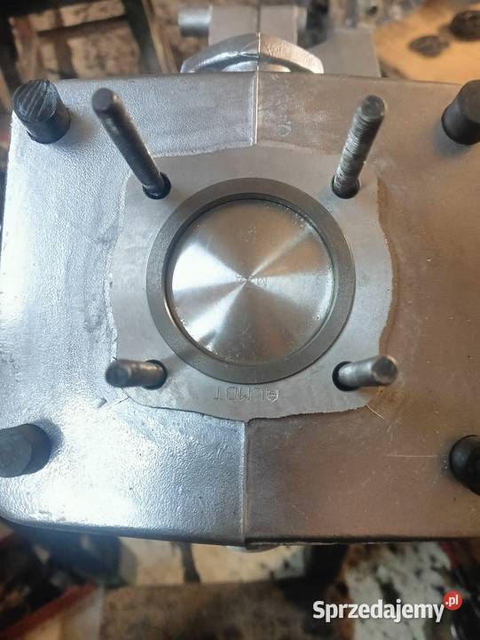 Silnik s70 kapitalnym remoncie Simson Tarnów