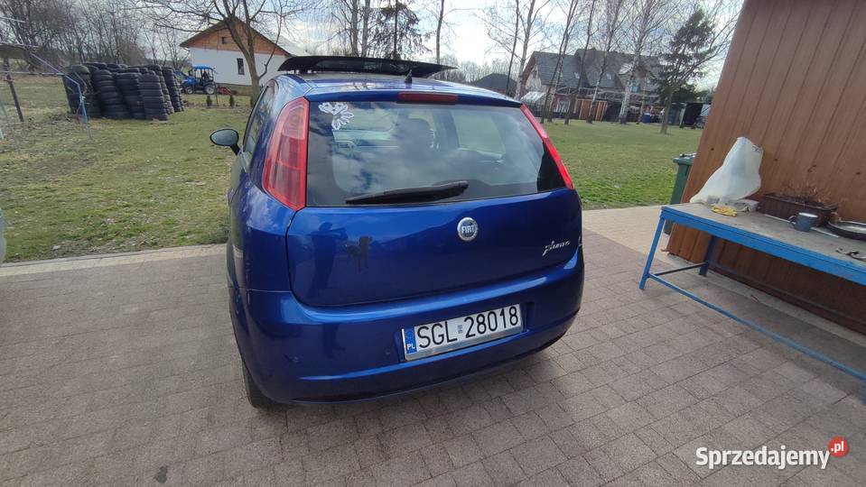Fiat Grande Punto 13Mulitjet