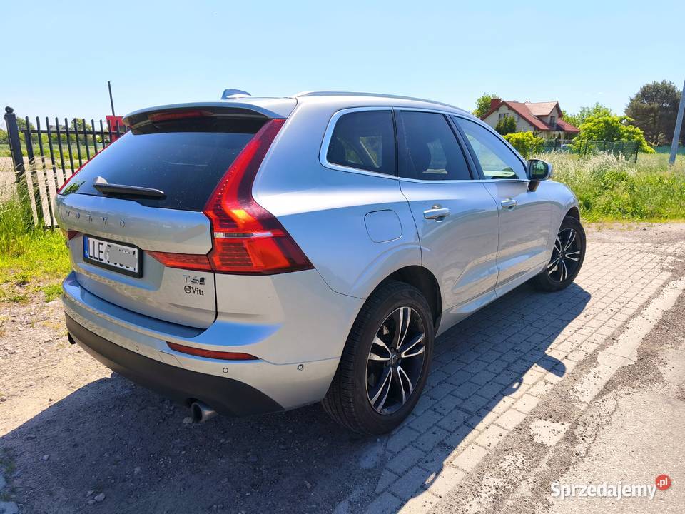 Volvo XC 60 20310 zamiana mondeo smax passat asystent parkowania Motoryzacja Łęczna