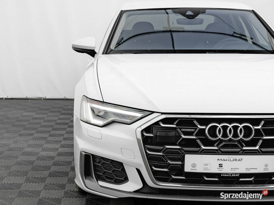 Audi A6 GD4L03240 TDI mHEV Quattro S Line S ASR (kontrola trakcji) Gdańsk