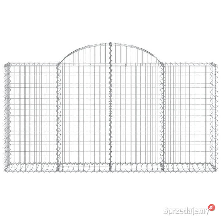 Kosze gabionowe 14 200x30x100120 galwanizowane Pozostałe sprzedam
