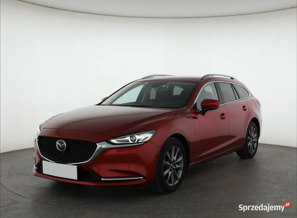 Mazda 6 20 SkyactivG mazowieckie Piaseczno sprzedam