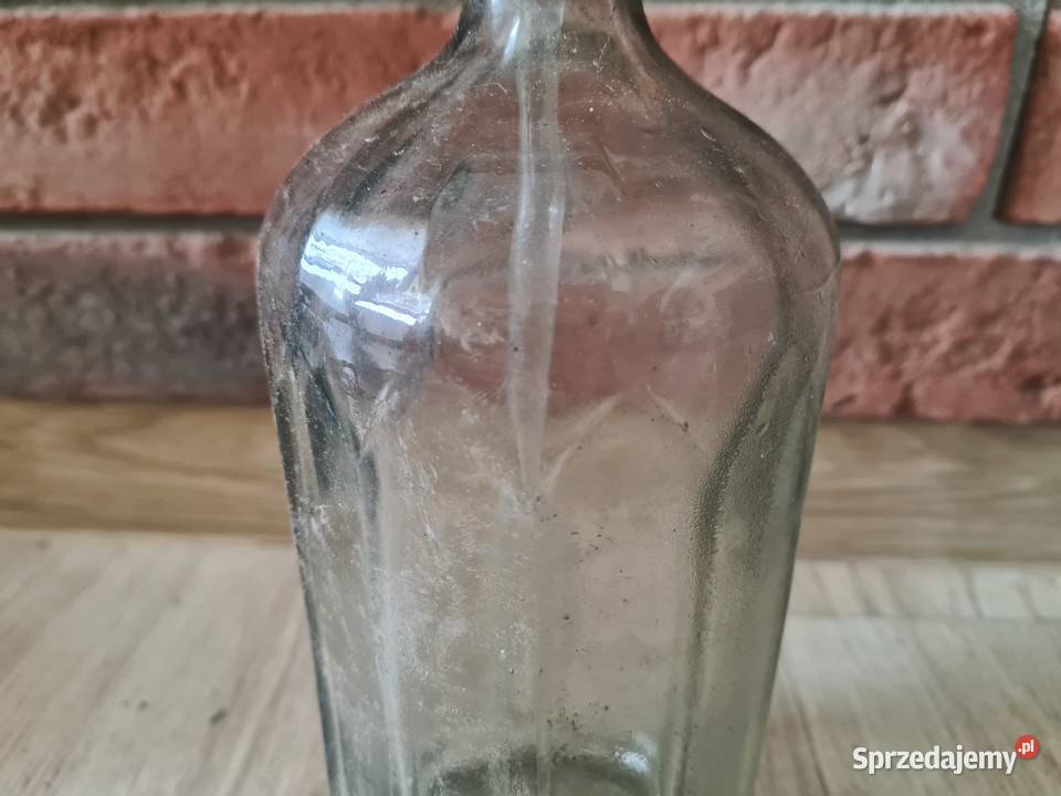 Stary polski syfon z PRLu Antyki Jastrzębie-Zdrój sprzedam