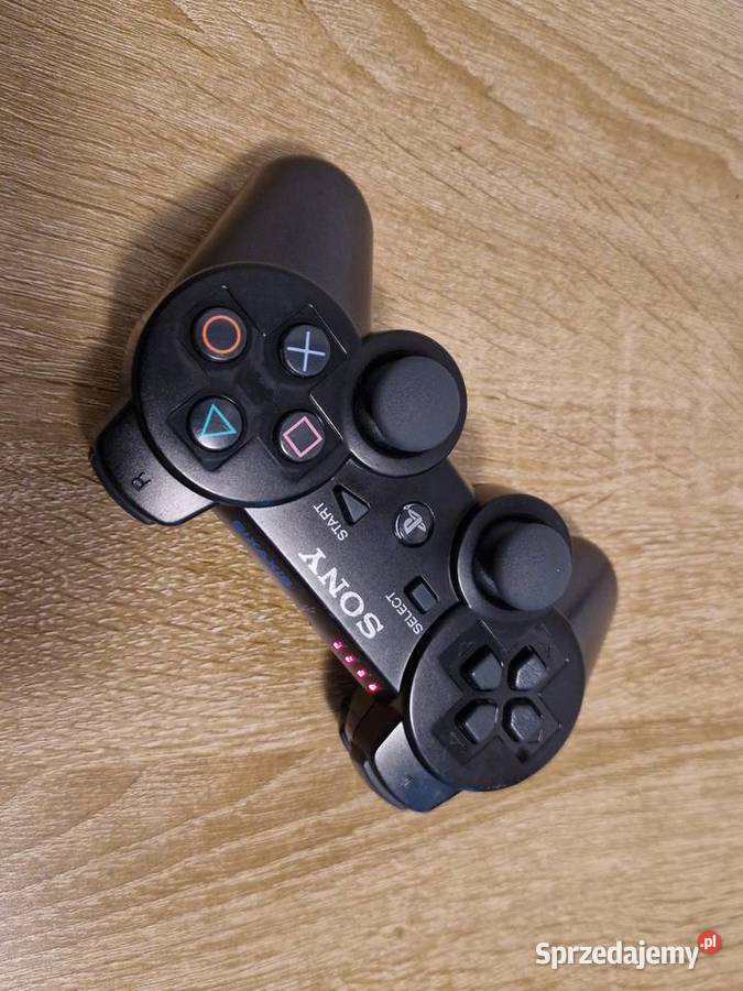 Oryginalny Pad Kontroler do 3 PlayStation 3 sprzedam
