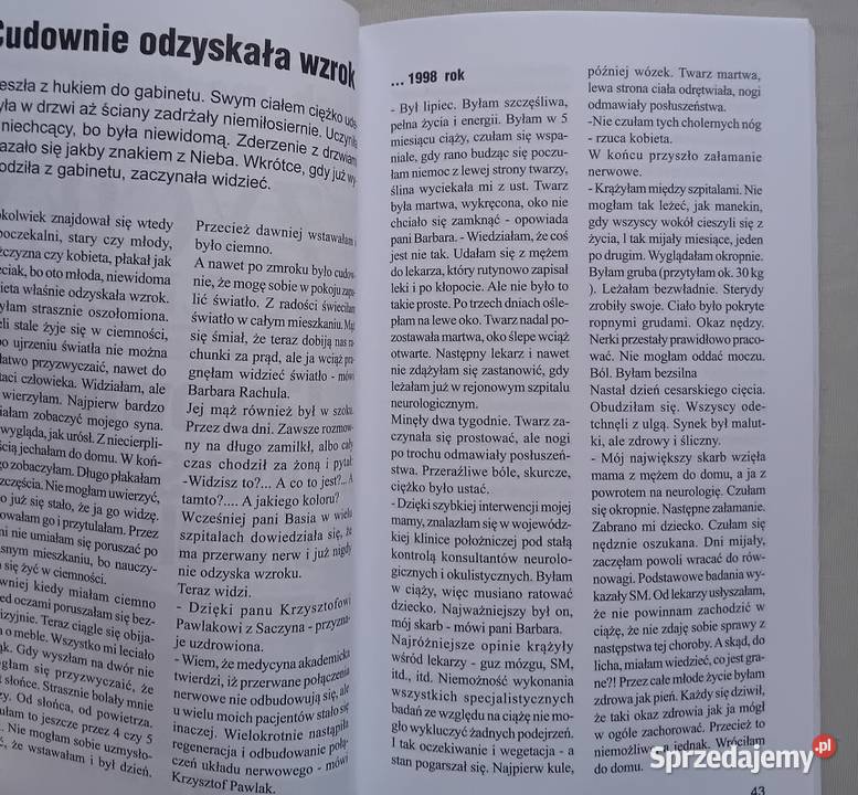 Krzysztof Pawlak naturalne metody uzdrawiania