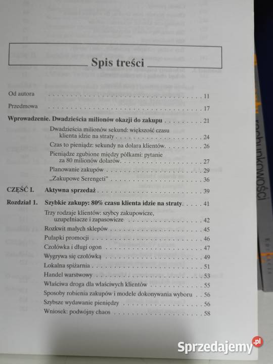 Co siedzi w głowie klienta książki branżowe mazowieckie