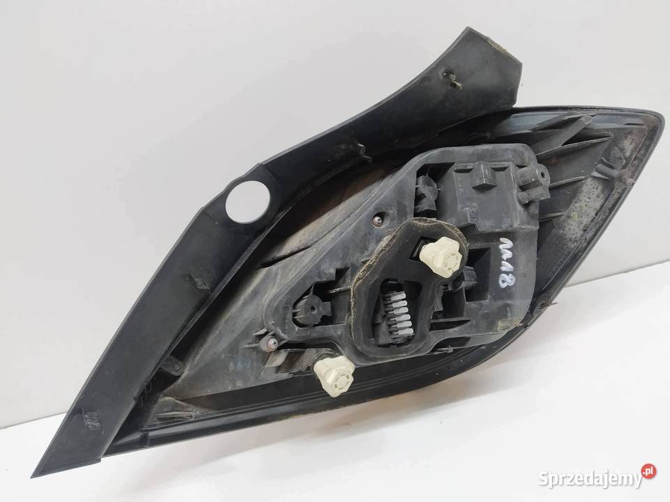 LAMPA TYŁ LEWA 5D HB Opel Astra III 20042014 H osobowe świętokrzyskie