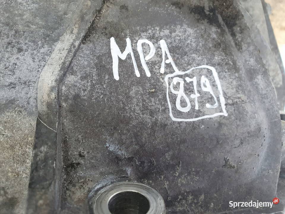 Audi A4 B7 20 TDI SKRZYNIA BIEGÓW manualna MPA Janów sprzedam
