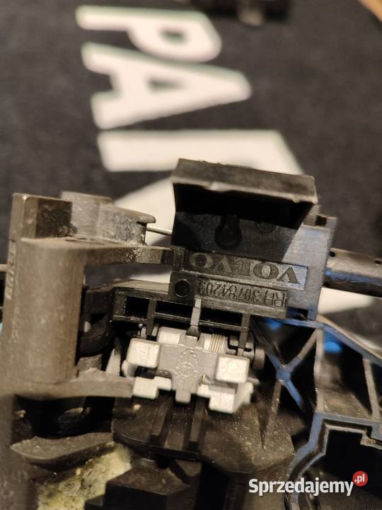 Volvo XC60 Klamka Prawy Przód Cyców