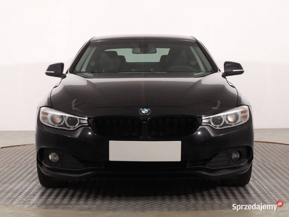 BMW 4 420i skórzana tapicerka śląskie
