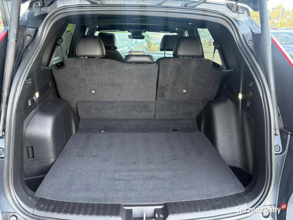 Honda CRV Hybryda plugin V 20182023 gniazdo USB