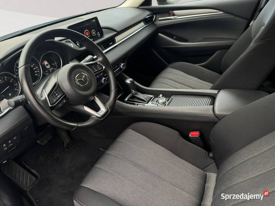 Mazda 6 WJ1016M20 CenterLine Podgrzf LED Salon elektrochrom. lusterko wst. Pępowo sprzedam