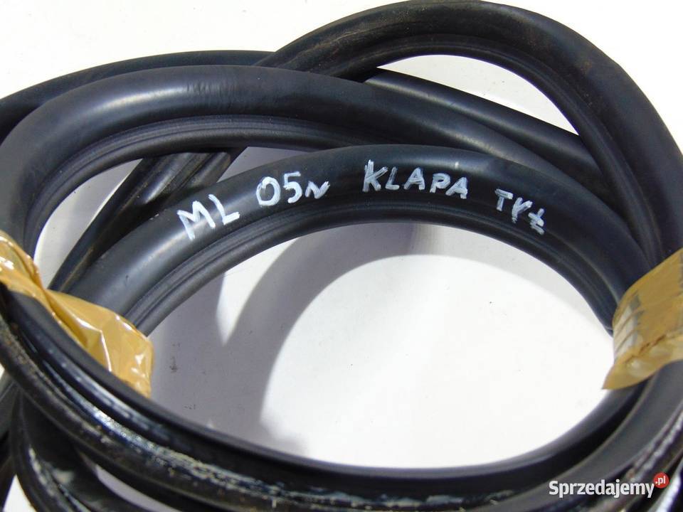 USZCZELKA KLAPY TYŁ MERCEDES ML W164