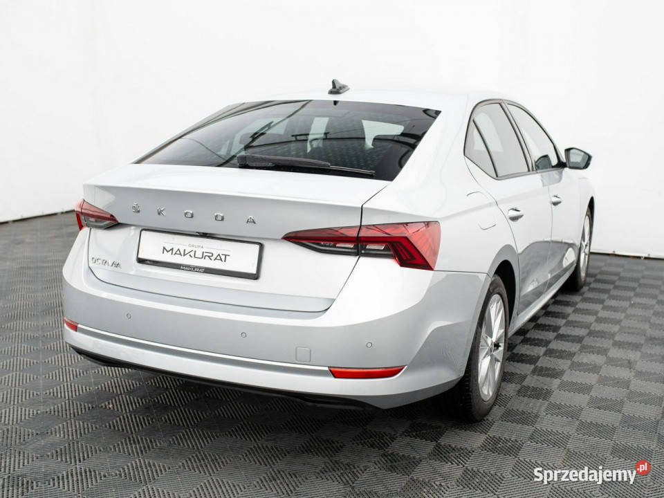 koda Octavia GD8M97715 TSI Ambition Kcofania aluminiowe felgi pomorskie Gdańsk