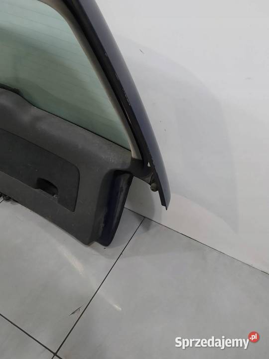 KLAPA TYŁ SZYBA KOMBI LIFT FL GRANATOWA