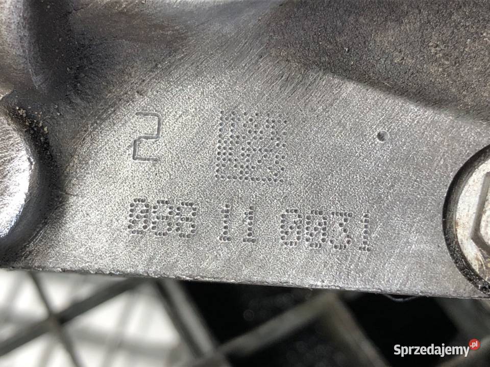 REDUKTOR SKRZYNI BIEGÓW OPEL INSIGNIA A 0817 20 osobowe