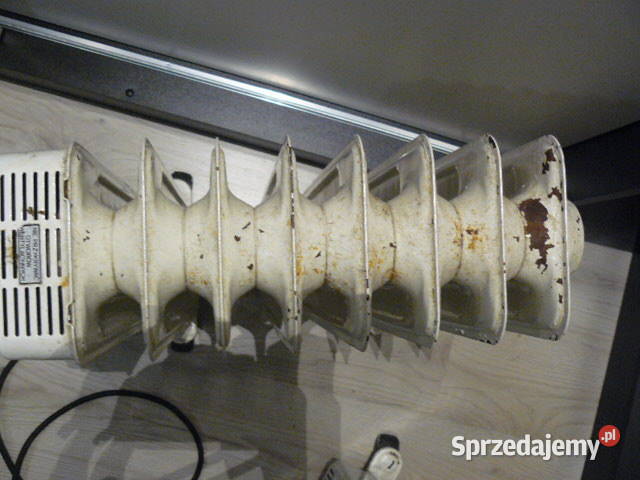 Grzejniki olejowe 1500W 2 sztuki Rzeszów
